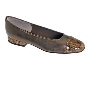 New Bronze Nappa Leather